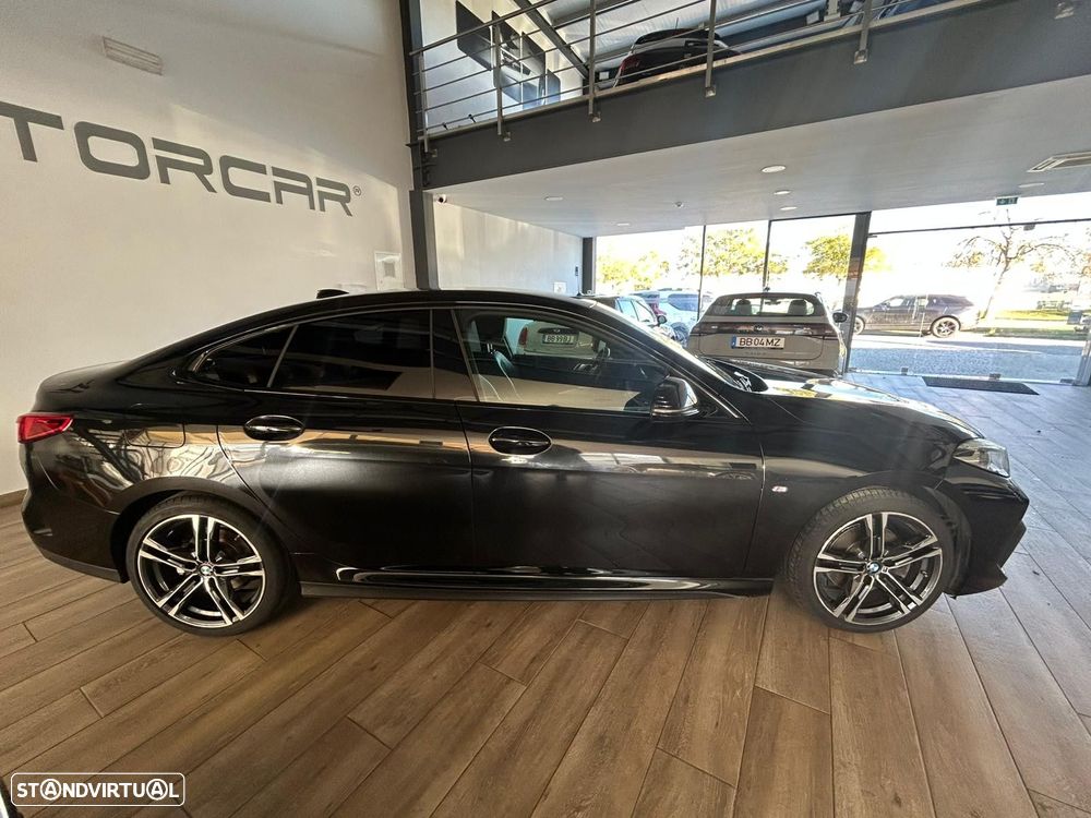 BMW 216 Gran Coupé d Pack Desportivo M - 8
