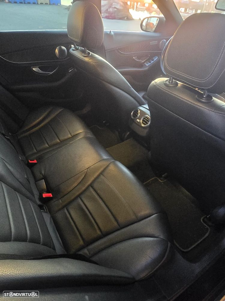 Mercedes-Benz C 350 e T 7G-TRONIC Exclusive - 11