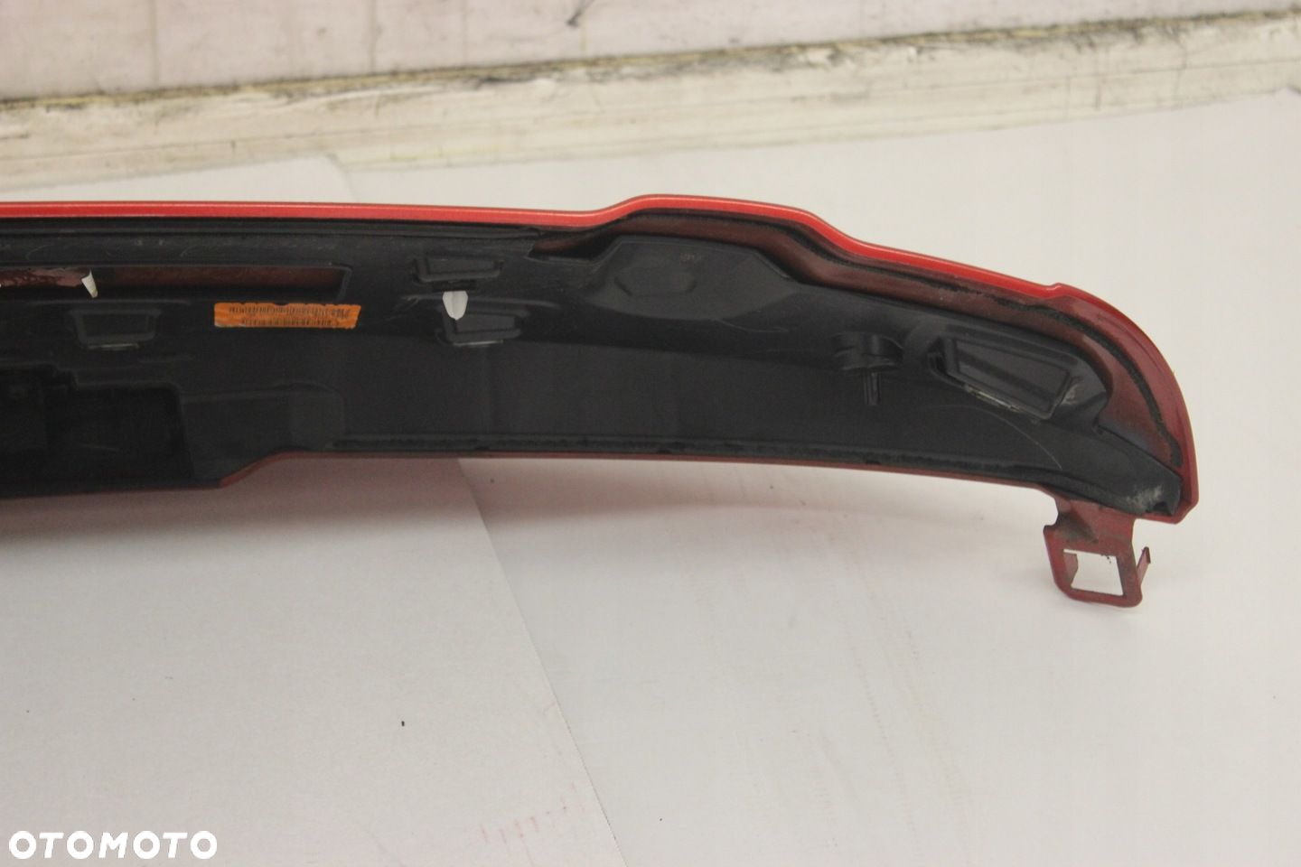 LOTKA SPOILER KLAPY BAGAŻNIKA RENAULT CLIO IV HB - 9