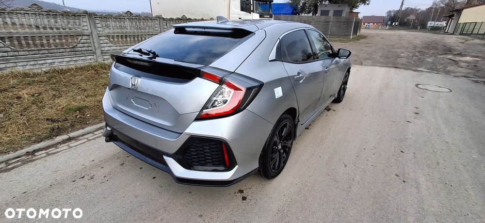 Honda Civic - 1