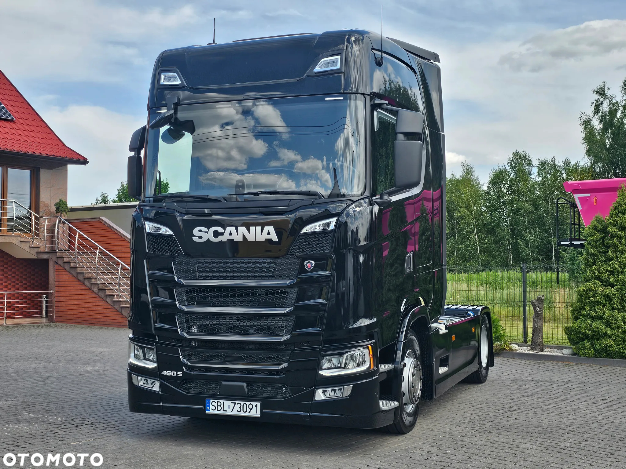 Scania S 460 FULL OPCJA! SALON POLSKA!Nowa bez przebiegu! - 3