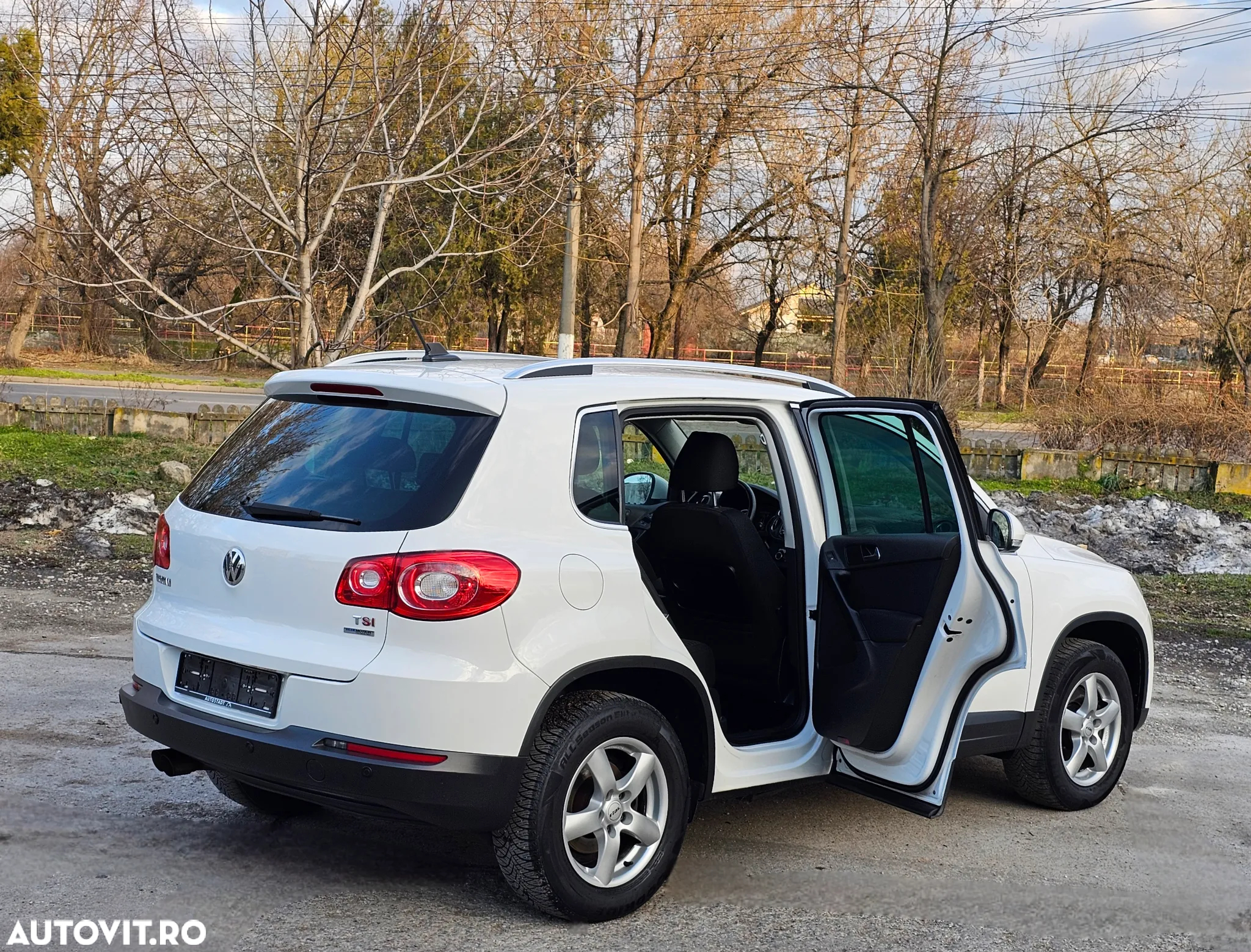 Volkswagen Tiguan 1.4 TSI 4Motion CityScape - 2