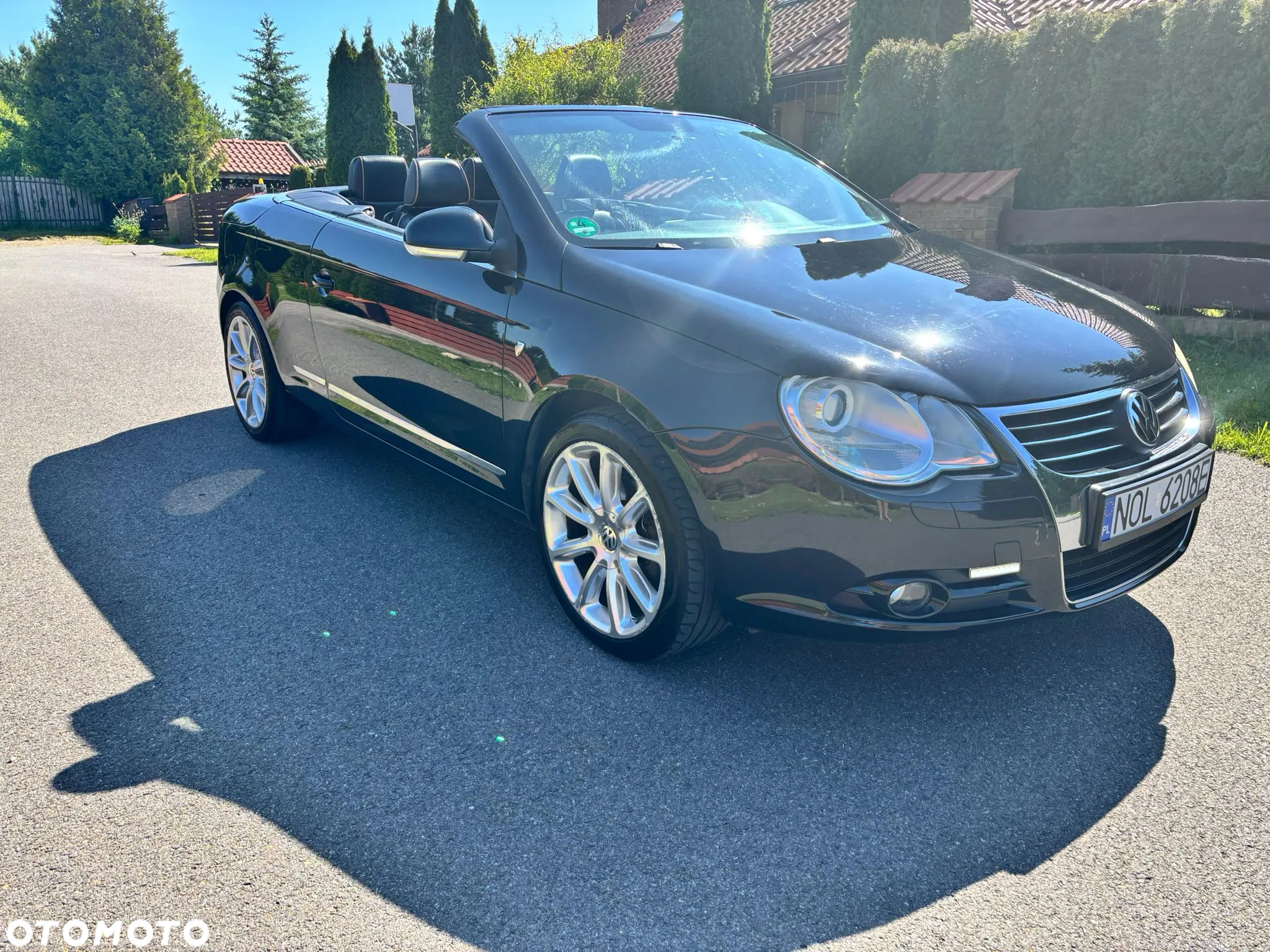 Volkswagen Eos 2.0 FSI Individual Chrom - 7