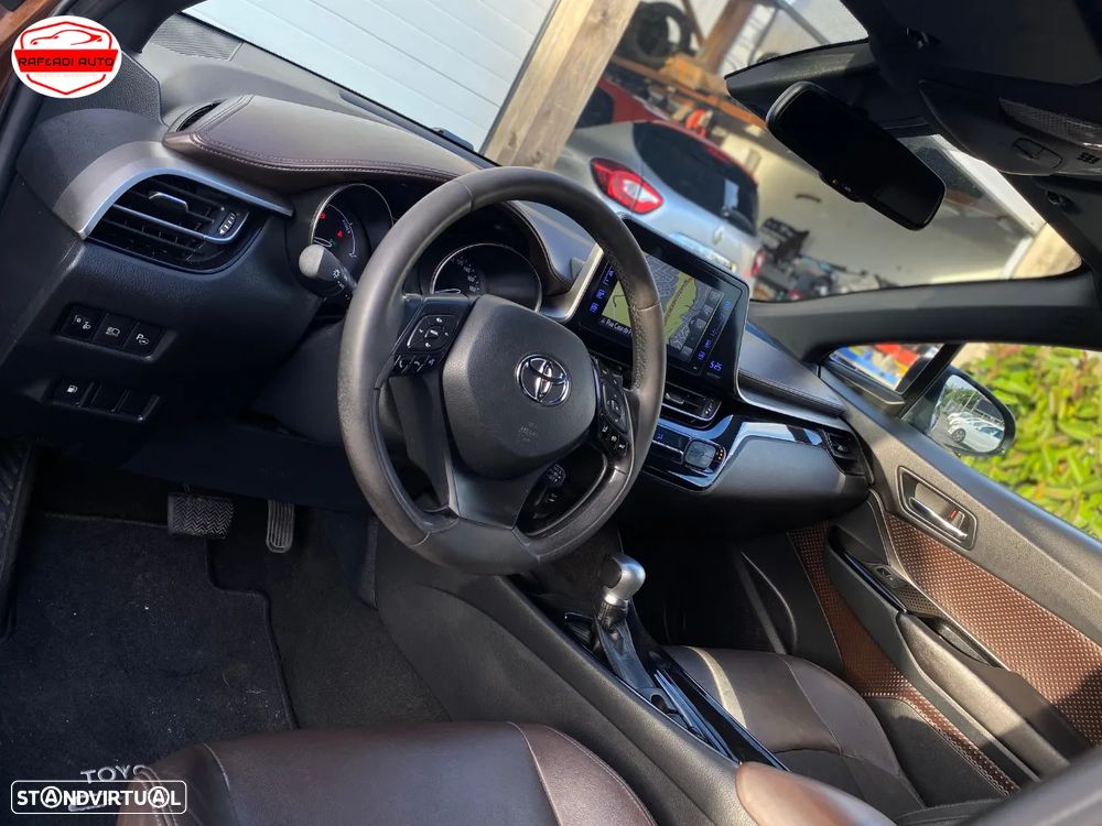 Toyota C-HR 1.8 HSD Exclusive - 10