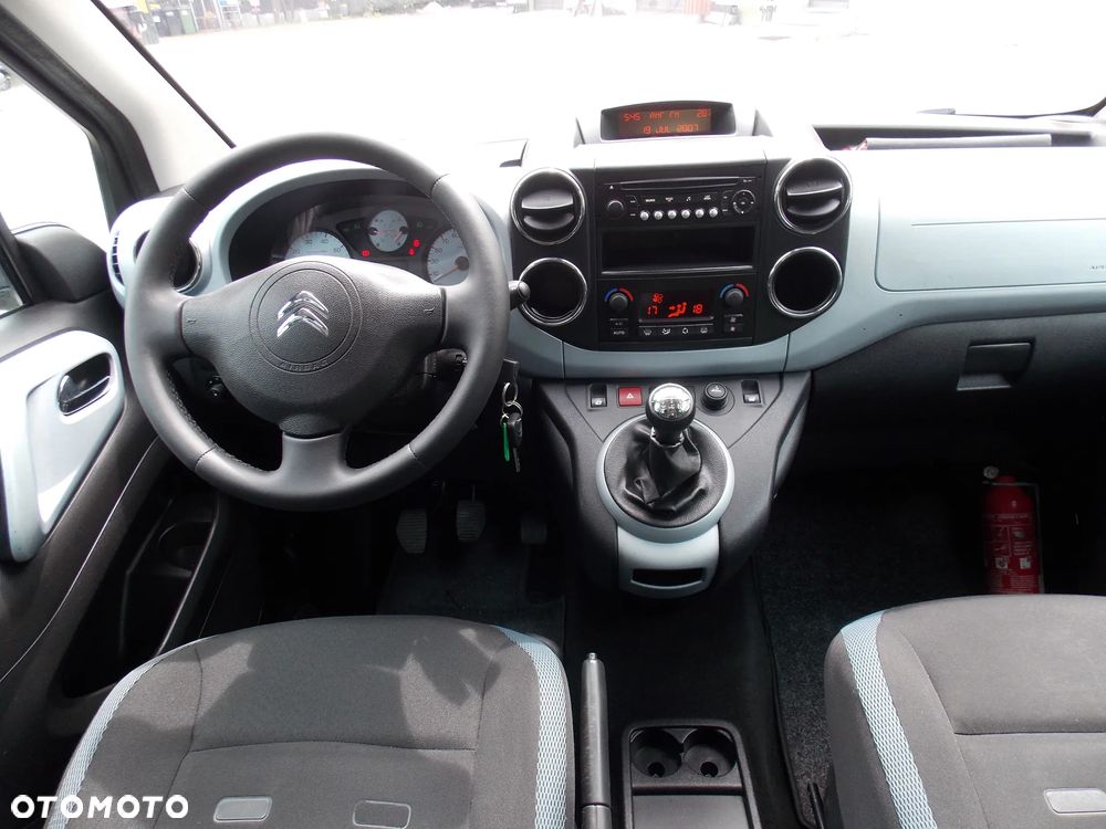 Citroën Berlingo 1.6 HDi Attraction - 23
