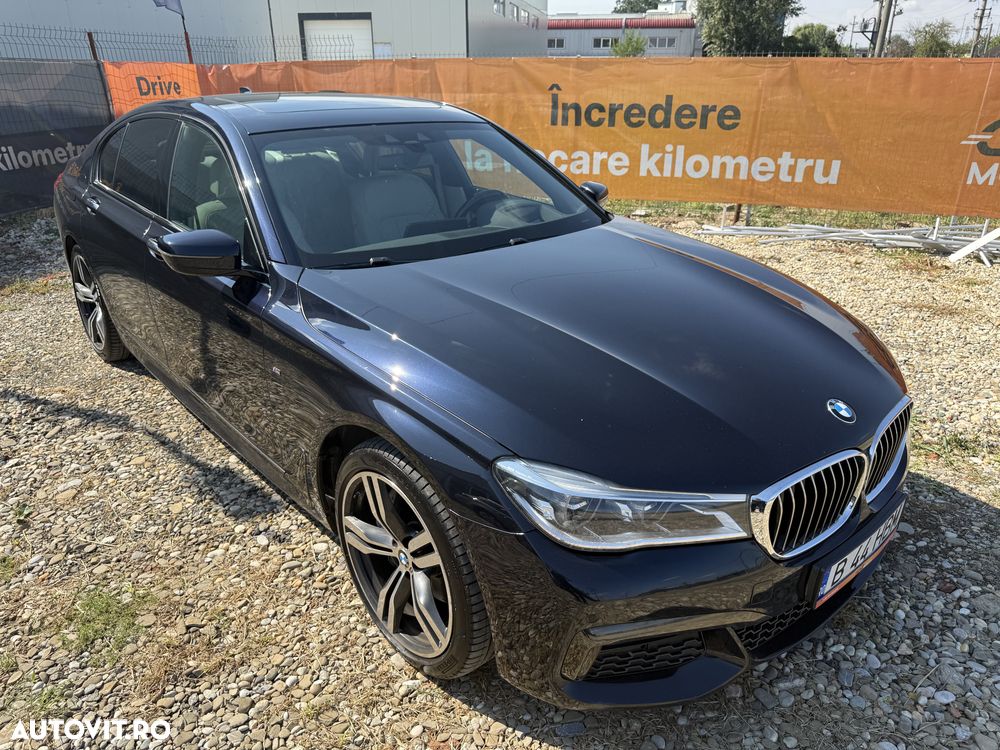 BMW Seria 7 730d xDrive - 26