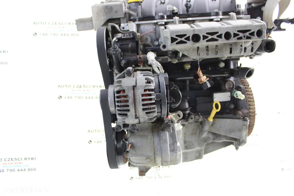 Renault Silnik 1.6 K4M - 4