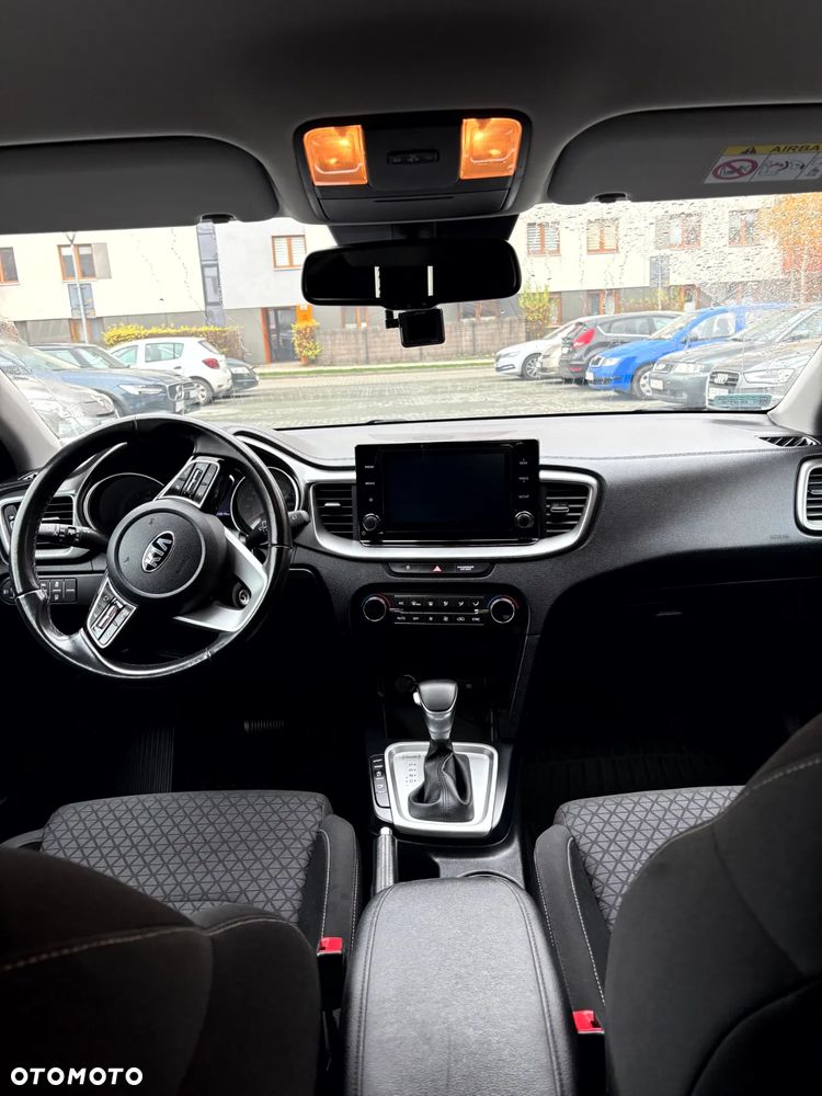 Kia Ceed 1.4 T-GDI M DCT - 19