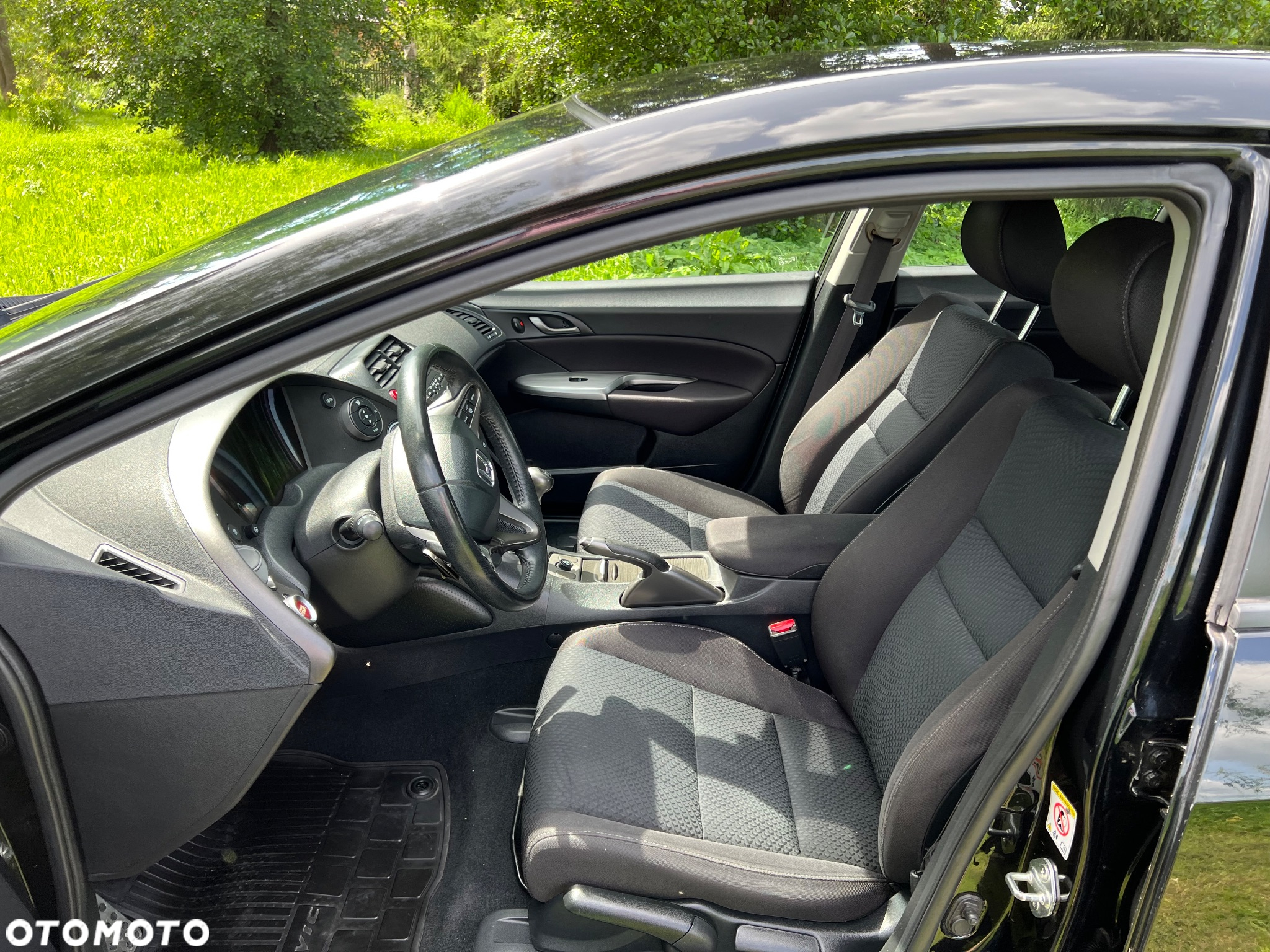 Honda Civic 1.4 i-VTEC i-SHIFT Comfort - 13