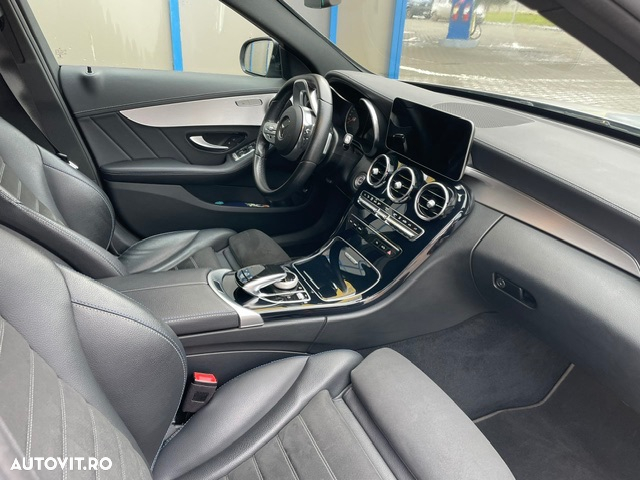 Mercedes-Benz C 300 e 9G-TRONIC AMG Line - 6