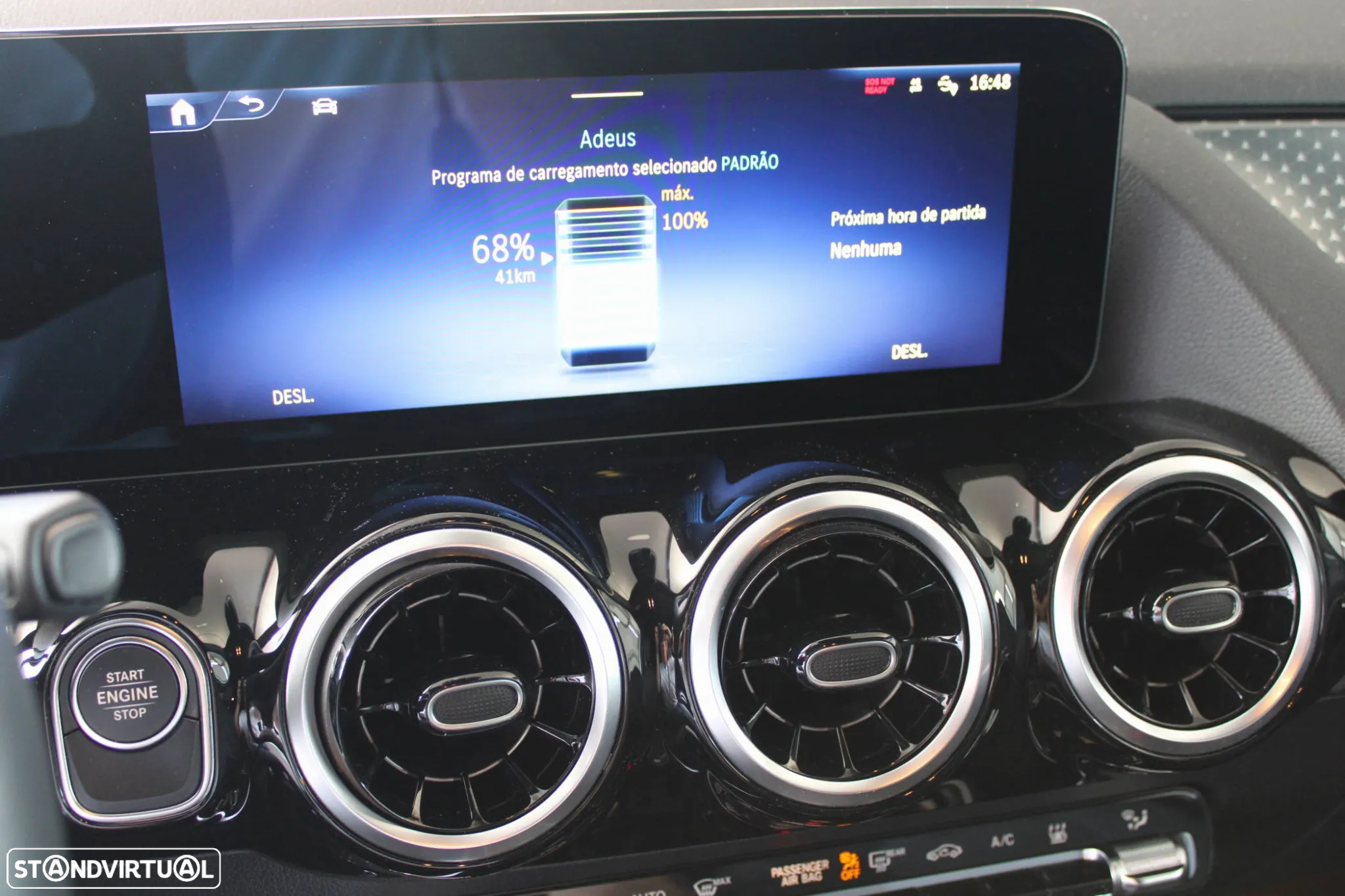 Mercedes-Benz GLA 250 e Business Solutionss Grande Frota - 12