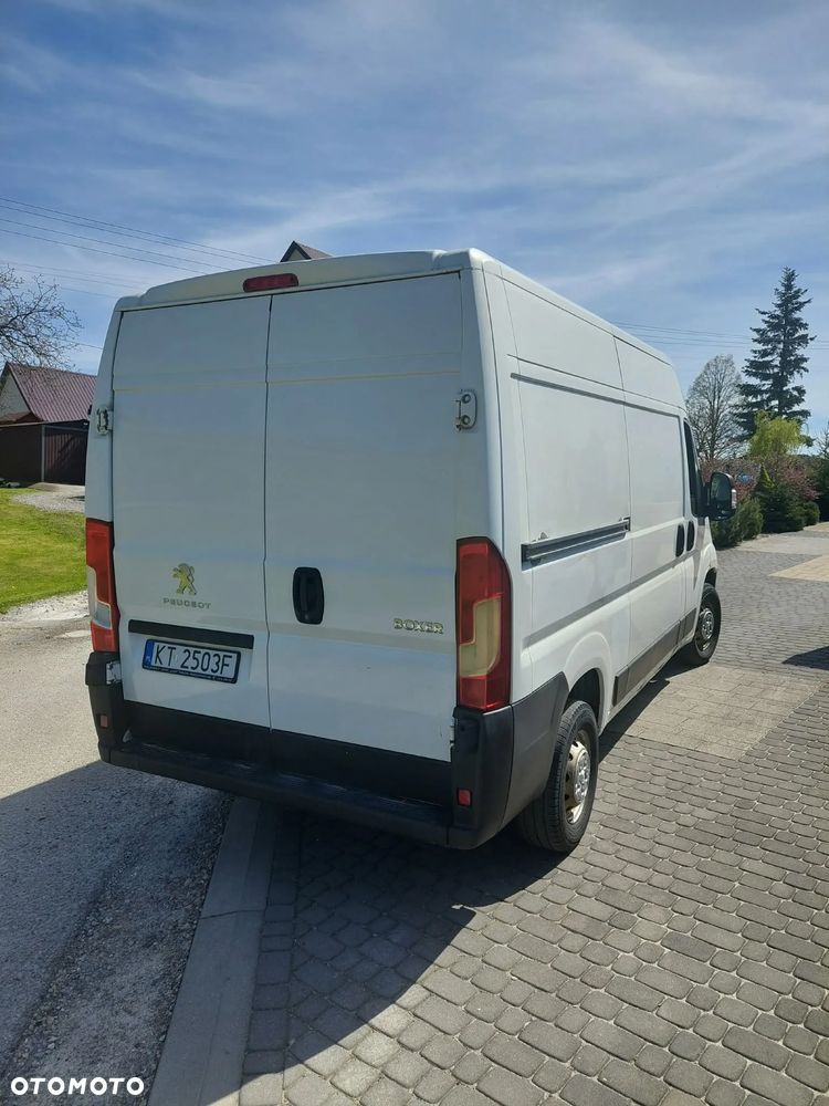 Peugeot boxer - 5