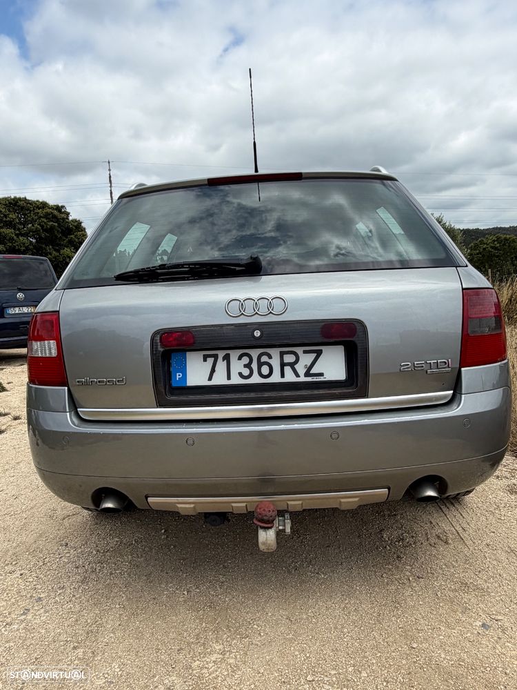 Audi A4 Allroad - 6