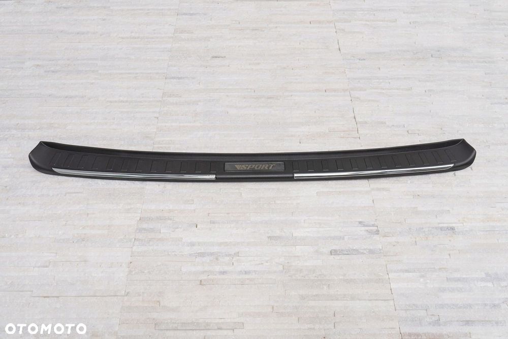 ochronna listwa tylnego zderzaka suzuki vitara ii ly 2015+ - 11