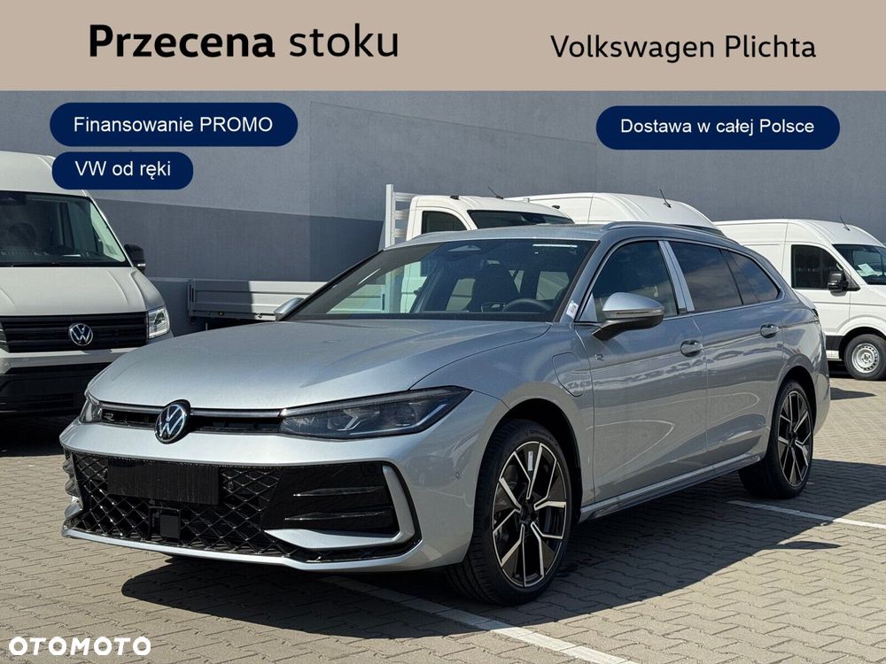 Volkswagen Passat Variant 1.5 TSI eHybrid PHEV 200kW R-Line Plus DSG - 1