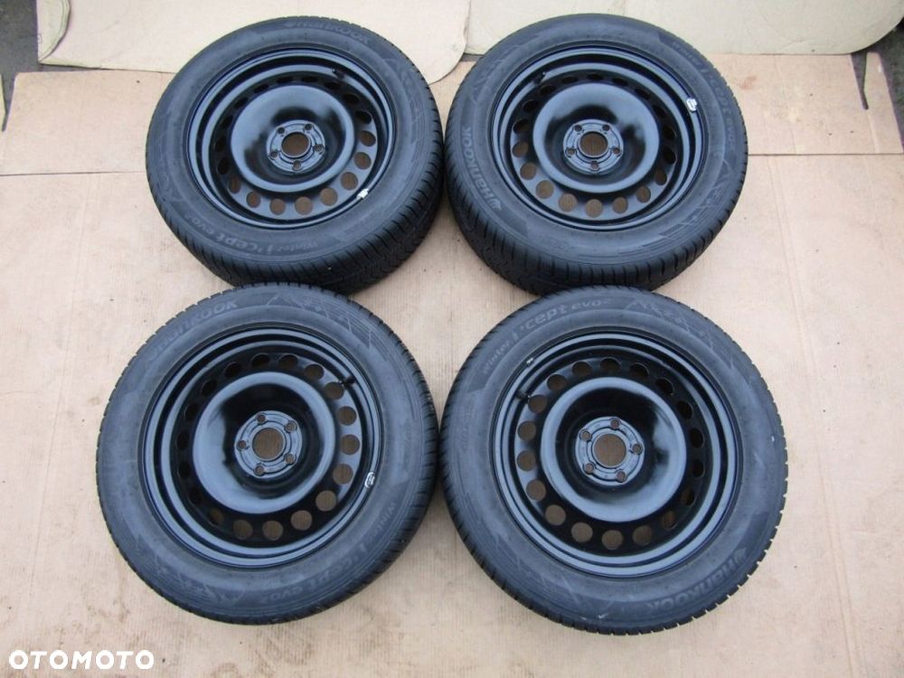 4x Felgi 17 Ford C-MAX Kuga I II Mondeo II III IV Focus II III  TPMS - 1