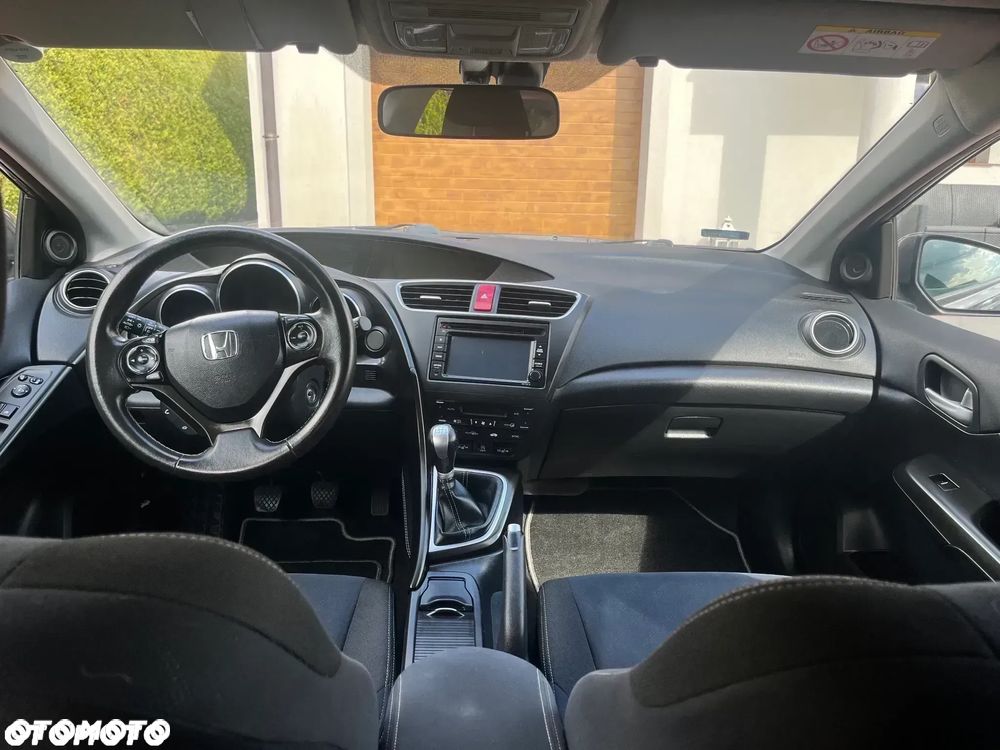 Honda Civic 1.6 i-DTEC Comfort - 13