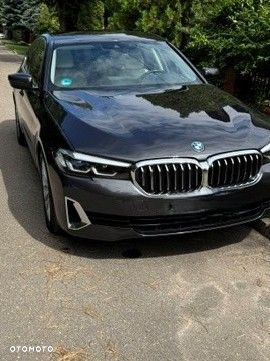 BMW Seria 5 520d MHEV Luxury Line - 7