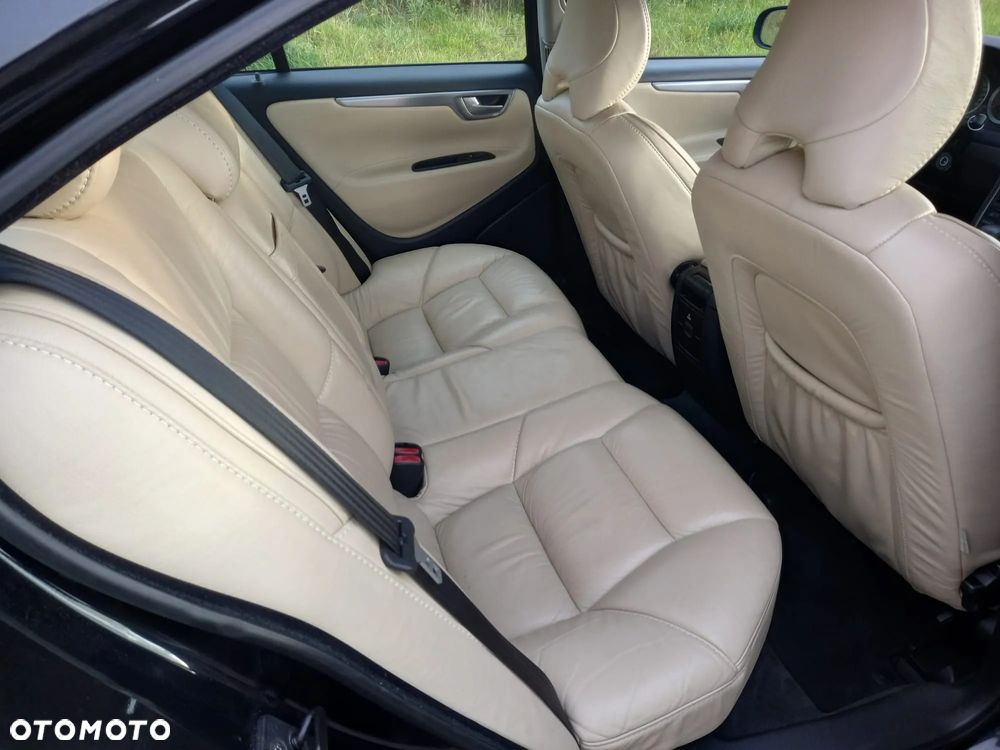 Volvo S60 2.5T Summum - 15