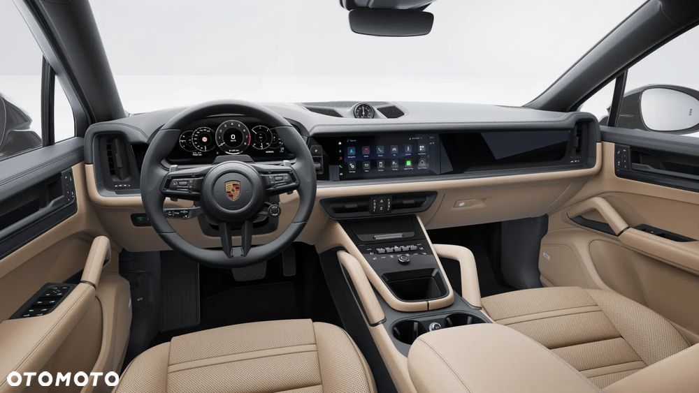 Porsche Cayenne Coupe - 7