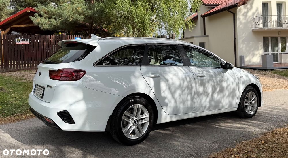 Kia Ceed 1.6 CRDi mHEV L - 7
