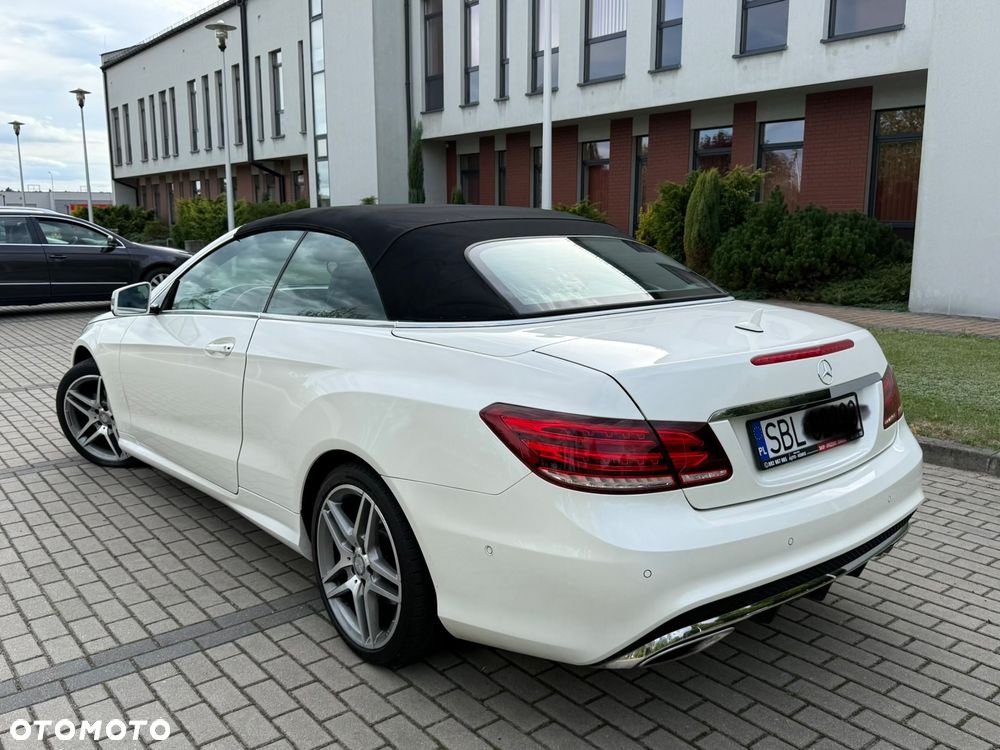 Mercedes-Benz Klasa E - 16