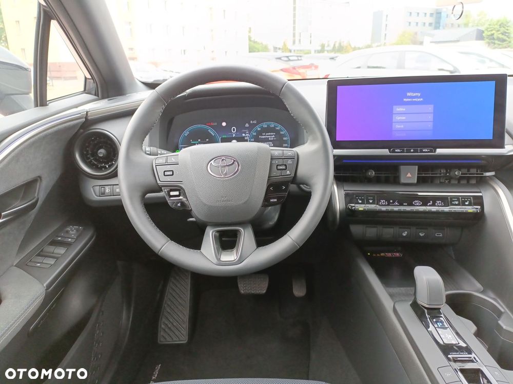 Toyota C-HR - 15