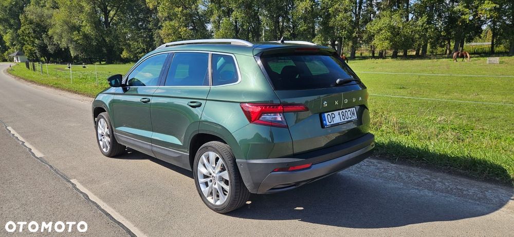 Skoda Karoq 2.0 TDI SCR 4x4 Style DSG - 2