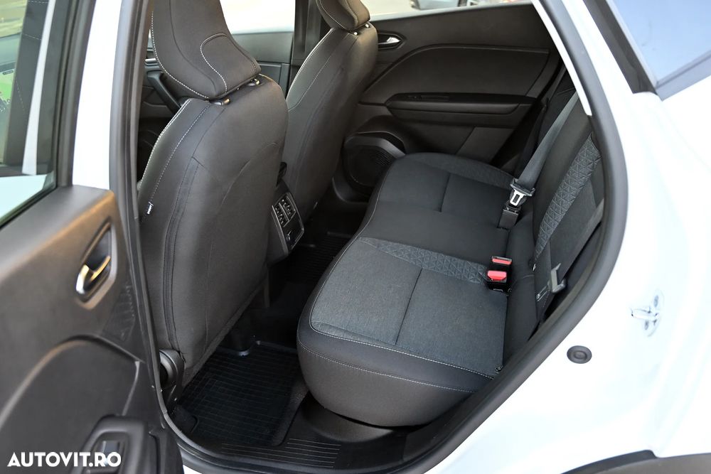 Renault Captur E-TECH Full 145 Equilibre - 13