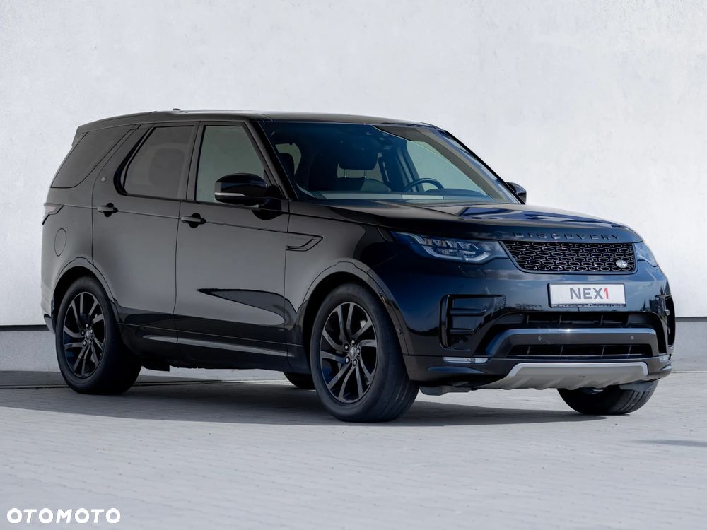 Land Rover Discovery V 3.0 SDV6 HSE - 3
