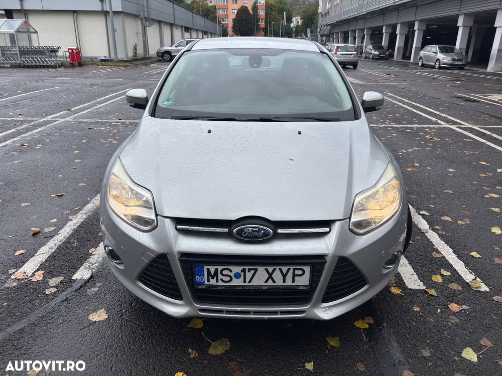 Ford Focus 1.6 TDCi DPF Start-Stopp-System SYNC Edition - 2
