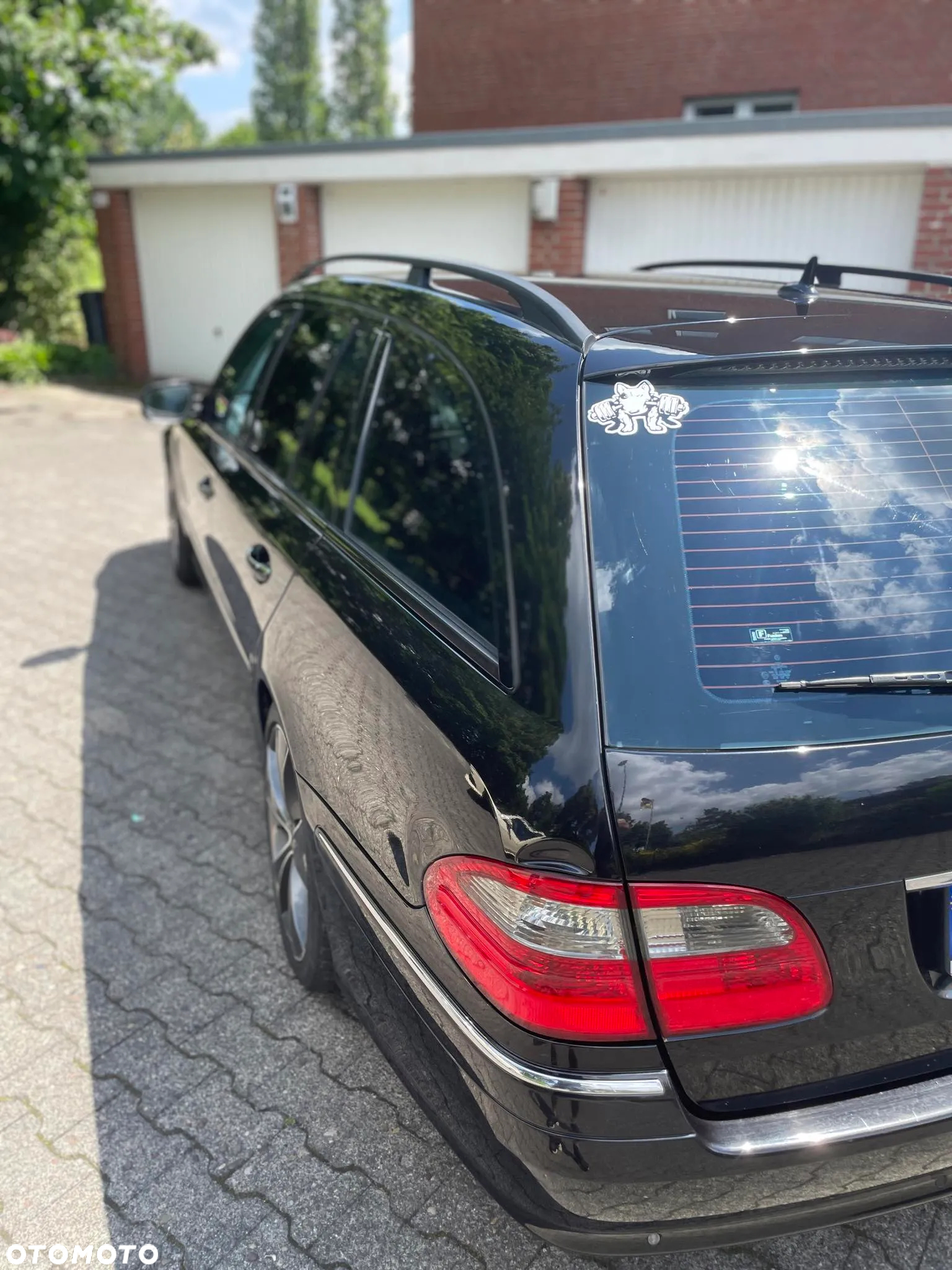 Mercedes-Benz Klasa E 220 CDI Avantgarde - 11