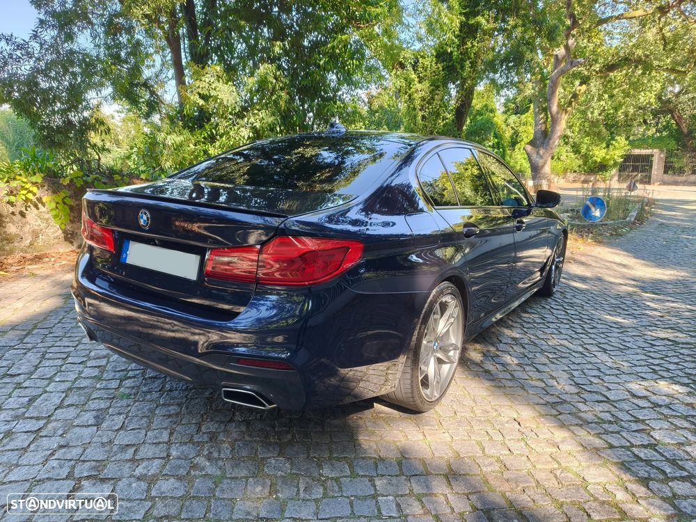 BMW 520 d ED Pack M - 3