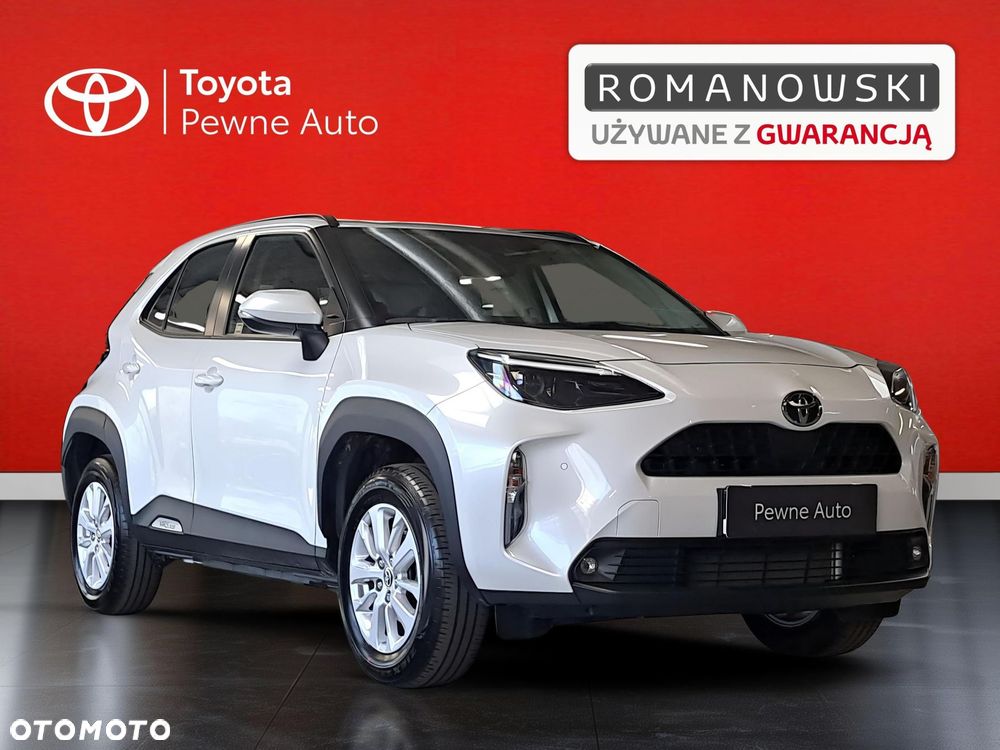 Toyota Yaris Cross Hybrid 1.5 Comfort - 7