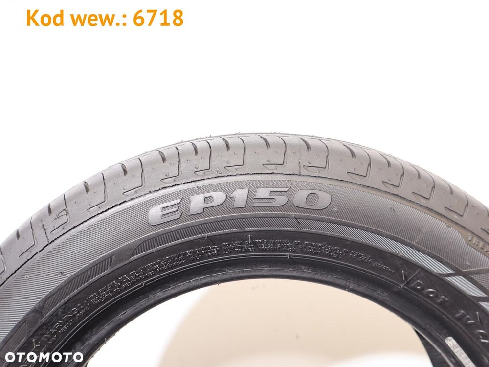 Bridgestone Ecopia EP150 - 165/65 R14 - 6