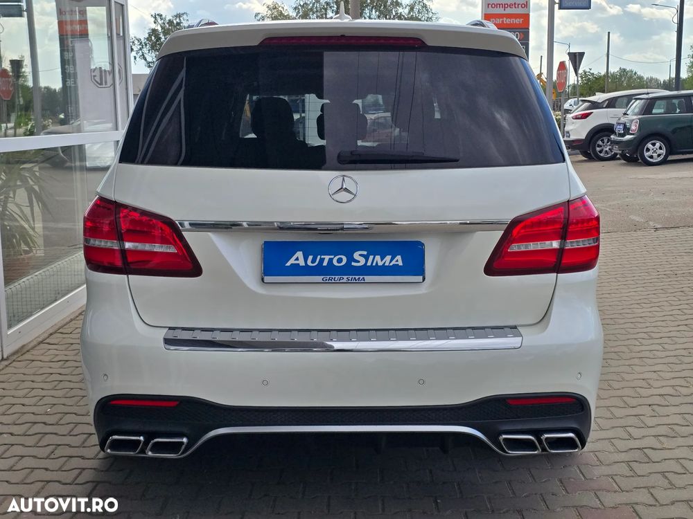 Mercedes-Benz GLS - 6