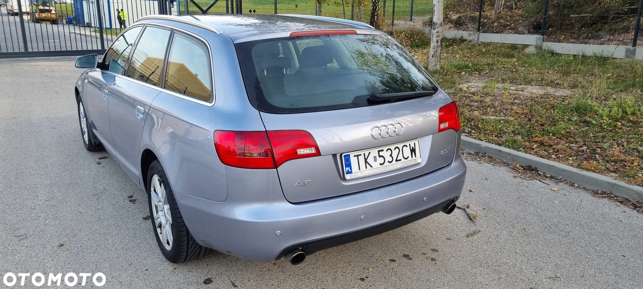 Audi A6 Avant 2.0 TFSI - 6