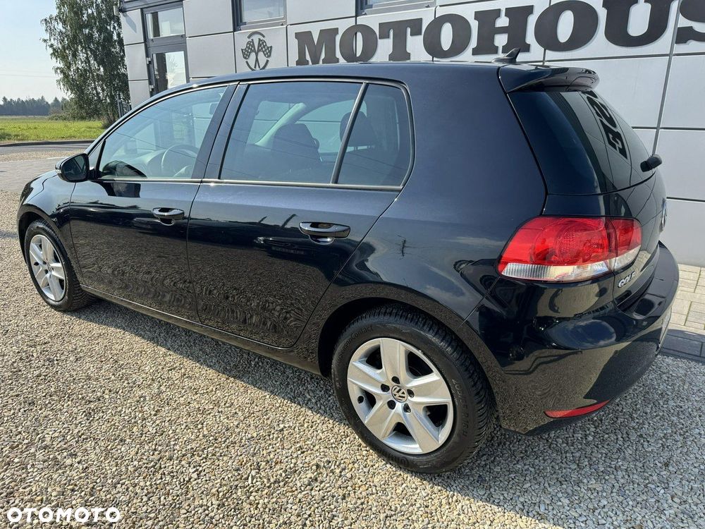 Volkswagen Golf 1.6 Comfortline - 8