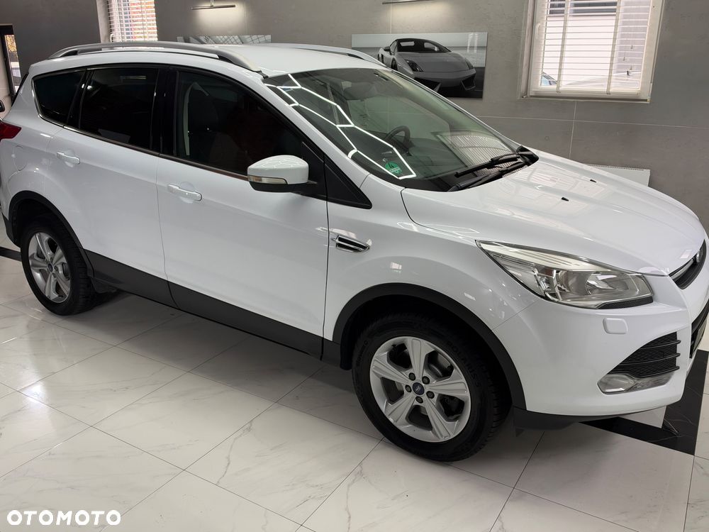 Ford Kuga 2.0 TDCi 4x4 Business Edition - 9