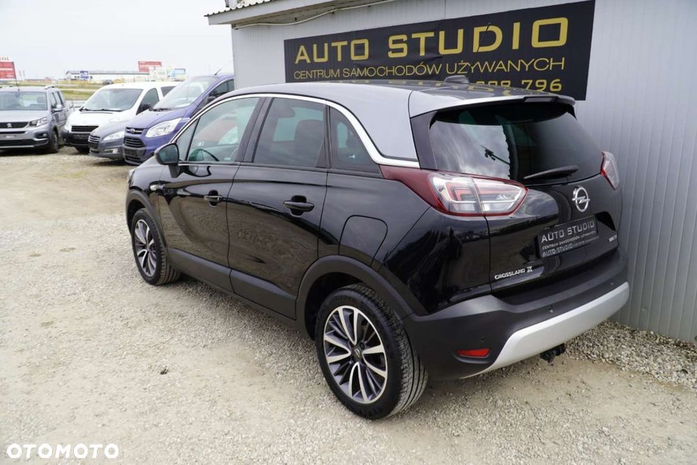 Opel Crossland X 1.2 T Eco Design Line S&S - 4