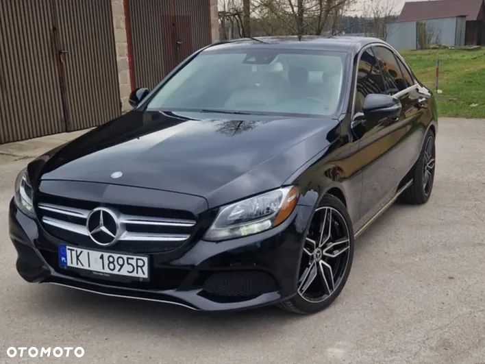 Mercedes-Benz Klasa C 300 7G-TRONIC Exclusive - 1