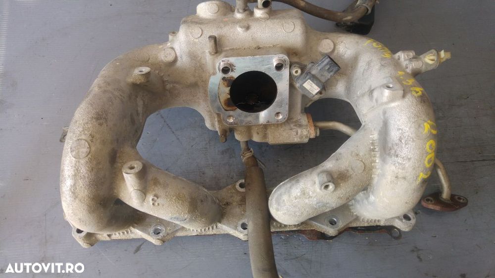 galerie admisie suzuki ignis 1.3 b 2002 e1t26571a - 1