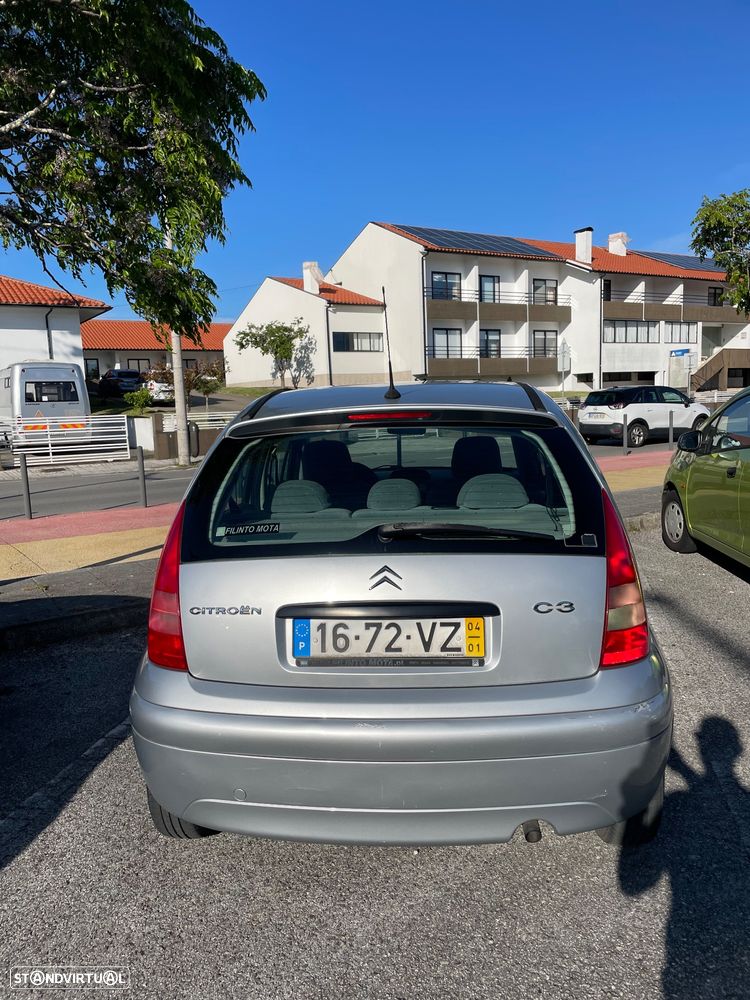 Citroën C3 - 4