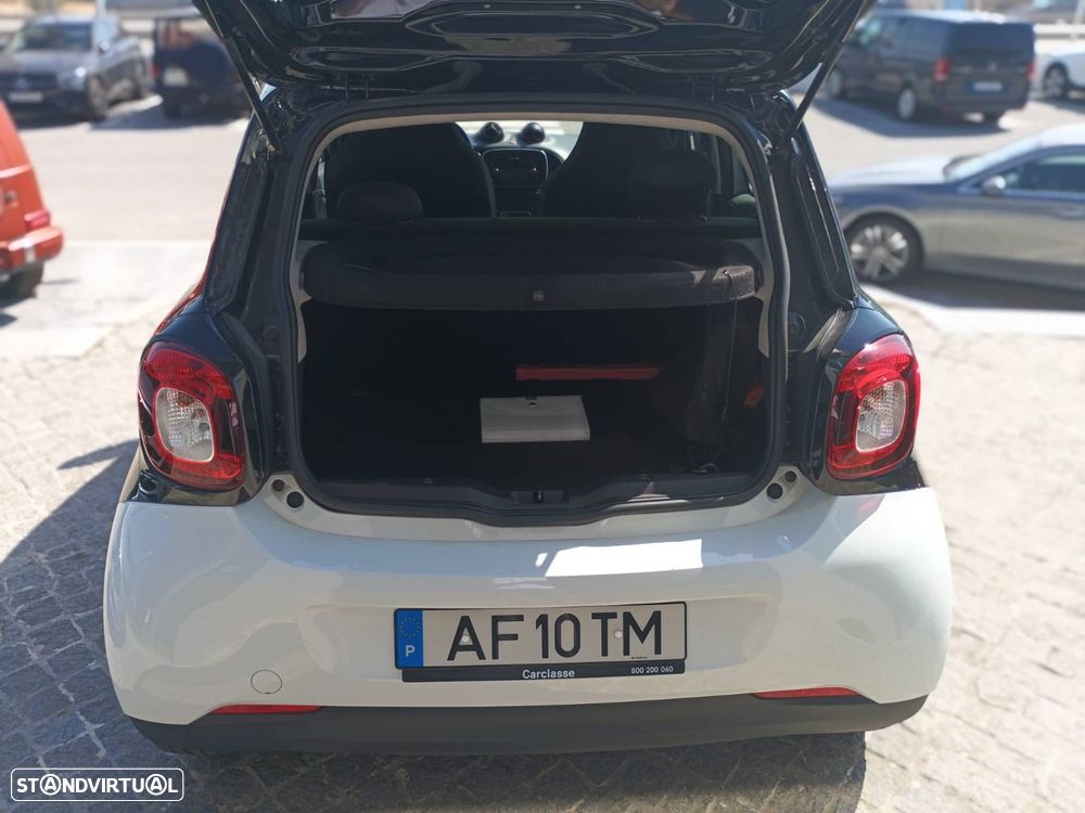 Smart Forfour Business Solution — fotografia 6