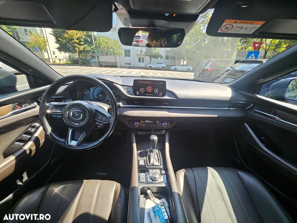 Mazda 6 G194 AT Takumi Plus - 4