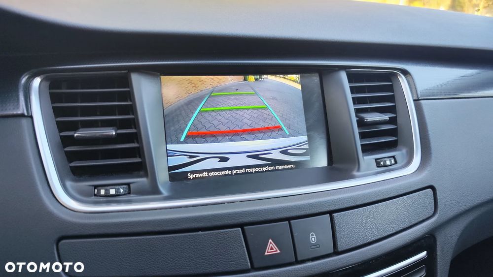 Peugeot 508 BlueHDi FAP 180 Automatik Stop&Start Allure - 37