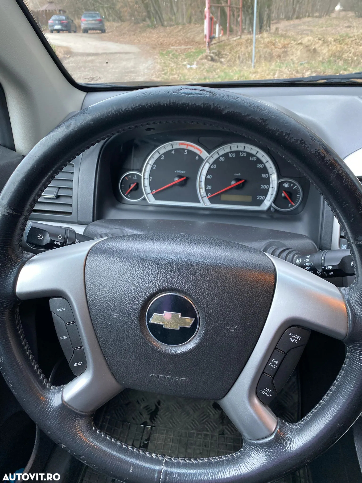 Chevrolet Captiva 2.0 4WD 5 Sitzer Automatik LT - 8