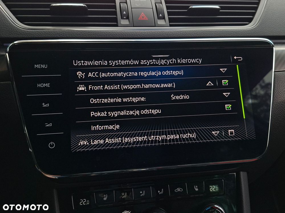 Skoda Superb 2.0 TDI SCR Sportline DSG - 35