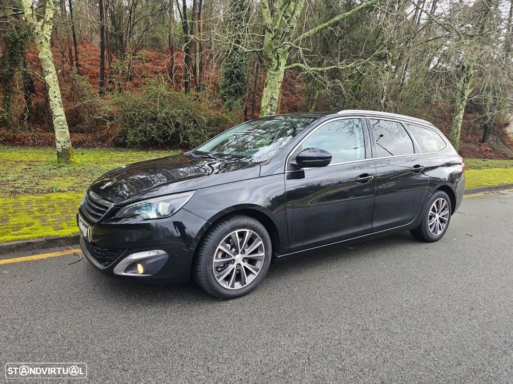 Peugeot 308 SW 1.6 BlueHDi Active J17 - 3