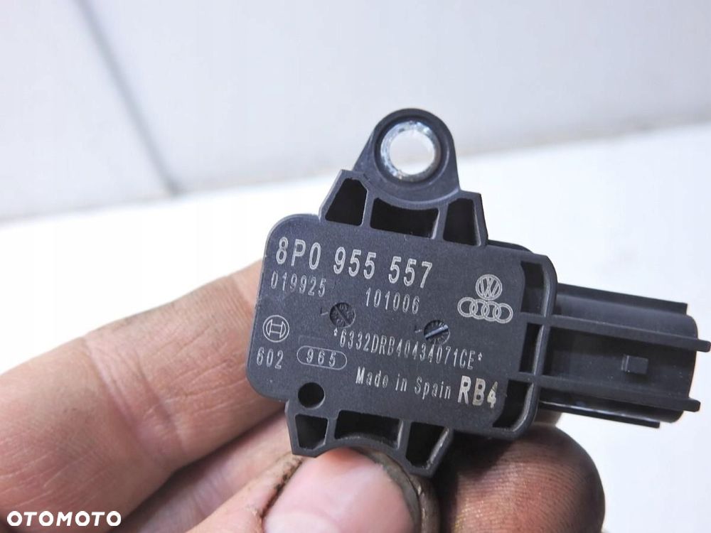 SENSOR UDERZENIOWY AUDI A4 B7 8P0955557 - 7